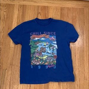 Brandy Melville Chill Since Tee